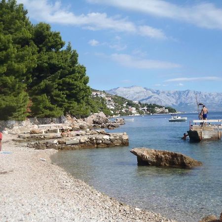 Private Pool And Sea View Apartment Omiš Εξωτερικό φωτογραφία