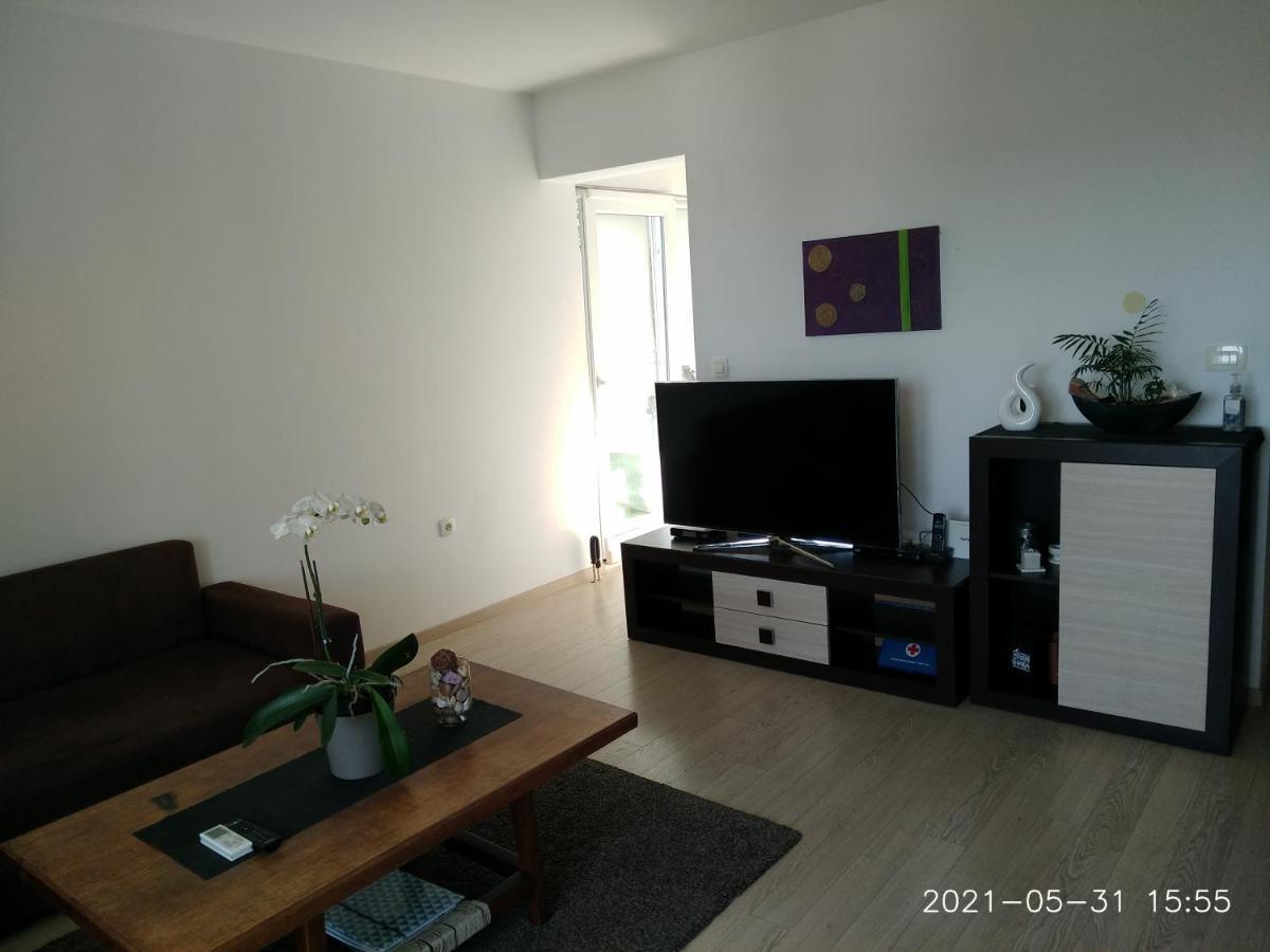Private Pool And Sea View Apartment Omiš Εξωτερικό φωτογραφία