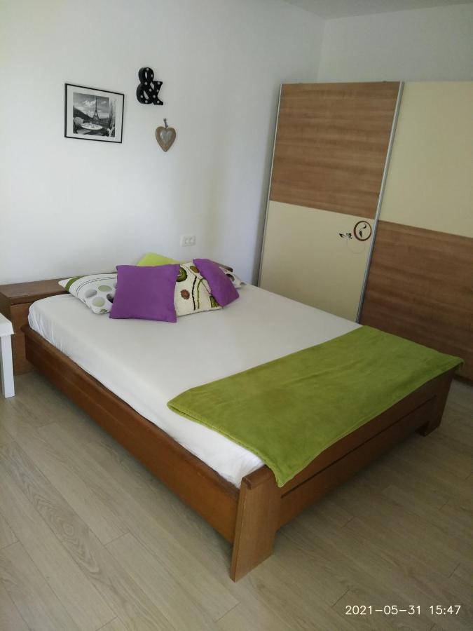 Private Pool And Sea View Apartment Omiš Εξωτερικό φωτογραφία