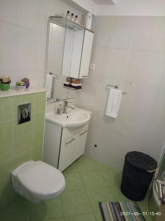 Private Pool And Sea View Apartment Omiš Εξωτερικό φωτογραφία