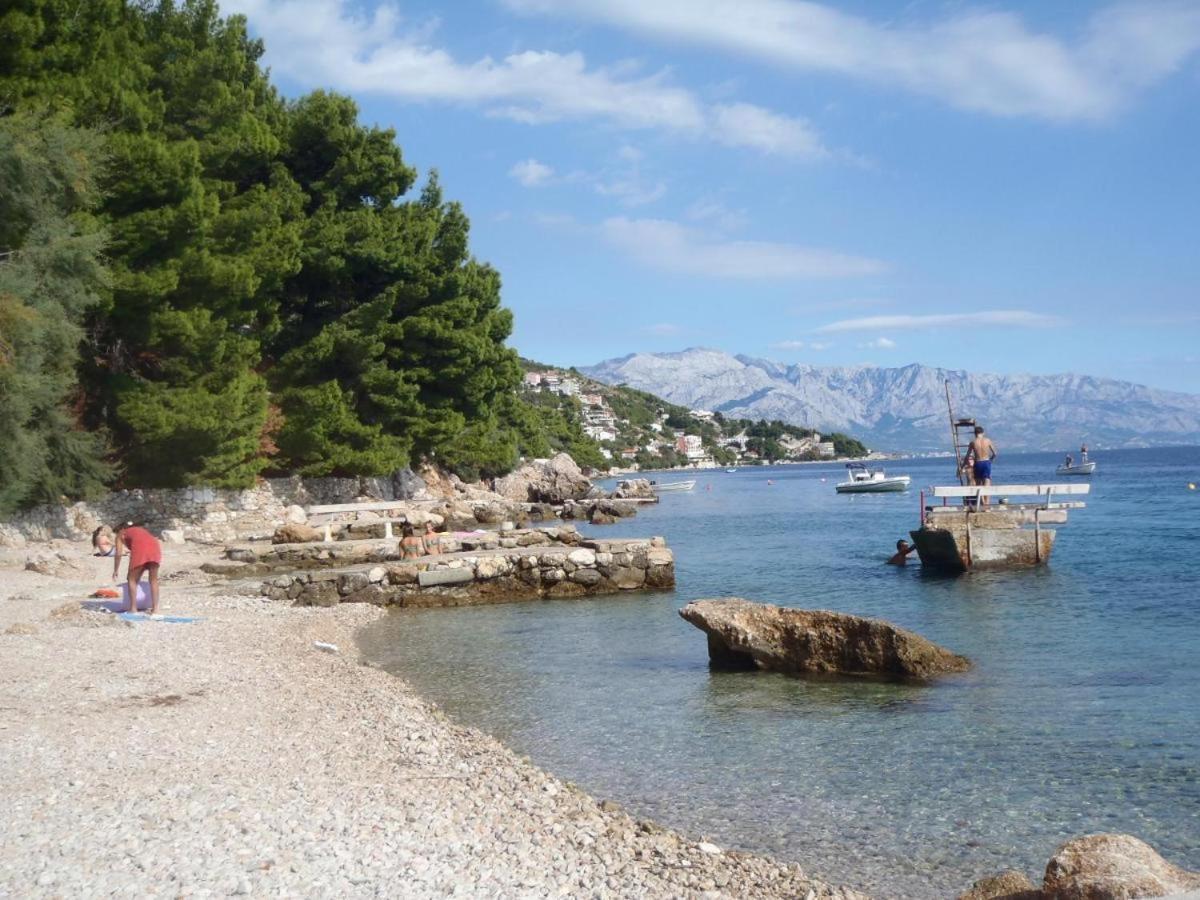 Private Pool And Sea View Apartment Omiš Εξωτερικό φωτογραφία